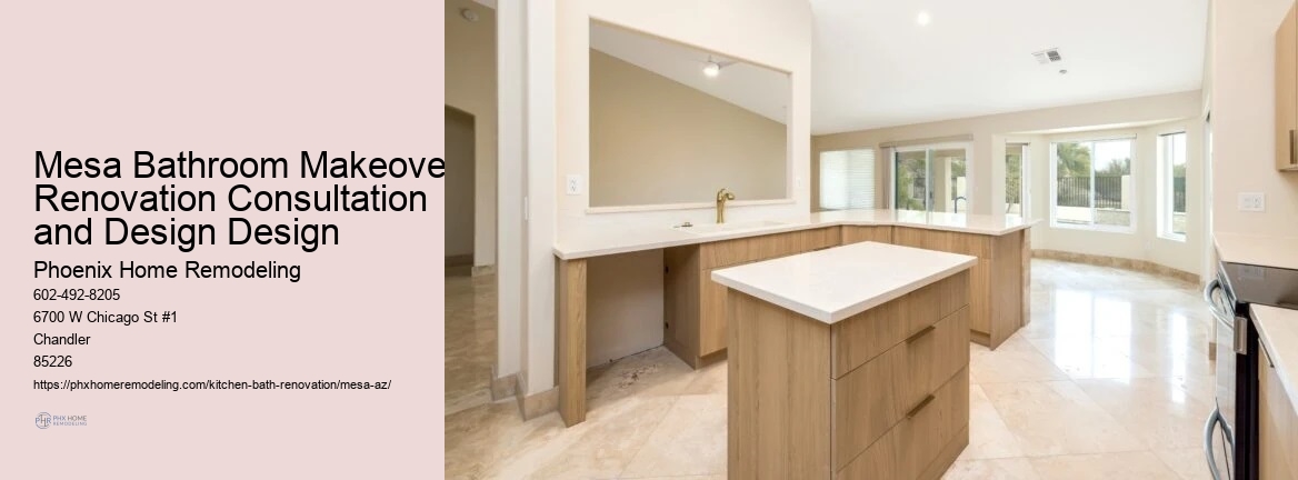 How much does a bathroom remodel cost in Arizona